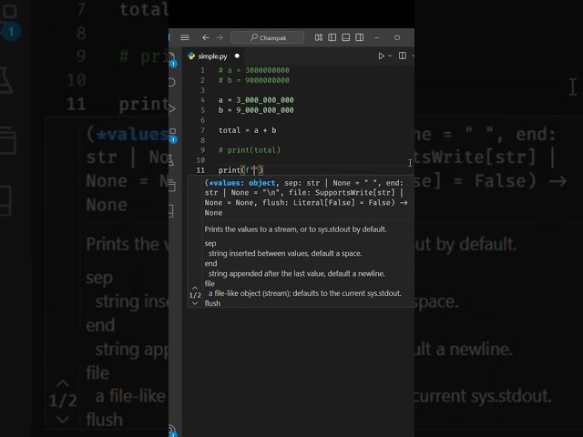 One Python Trick That Cleans Your Code Instantly