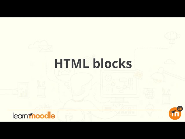 13 HTML blocks 3.0