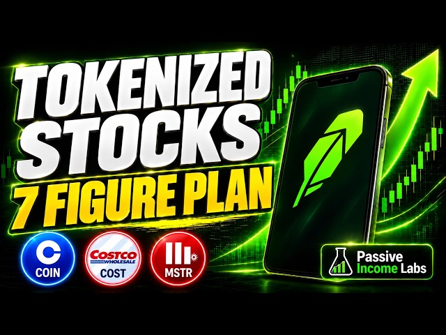 Robinhood Chain Tokenized Stocks: My 7-Figure LP Farming MAXFI Strategy