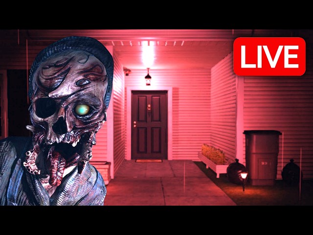 Doing No Sanity Runs Today! - Phasmophobia LIVE 🔴