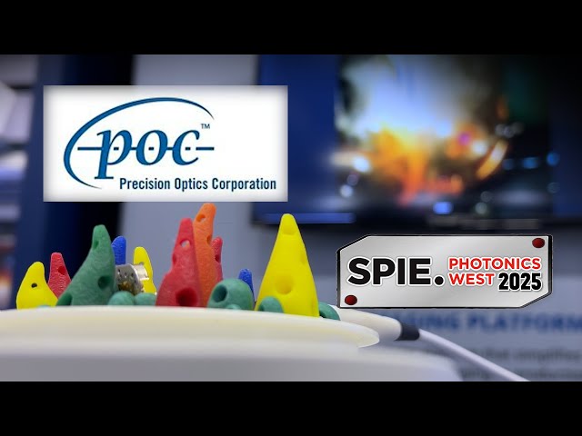 Precision Optics Offers a Look at their Breakthrough Unity Imaging Platform