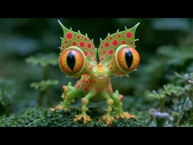Aether Elf - Digiridood (music  video)