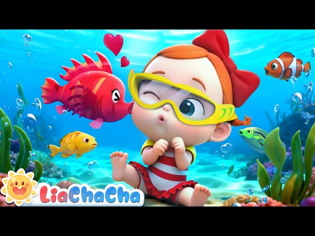 🔴 LIVE | Fun Play Songs & Stories | Learn Colors Song | LiaChaCha Nursery Rhymes & Baby Songs