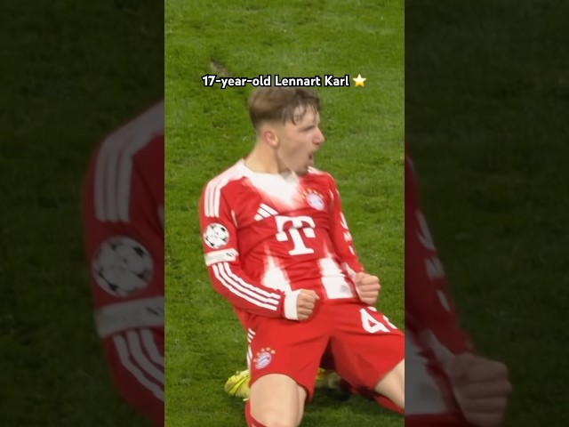 Lennart Karl = starboy! ⭐️