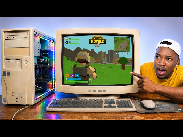 I Bought The Worlds Cheapest Gaming Setups!