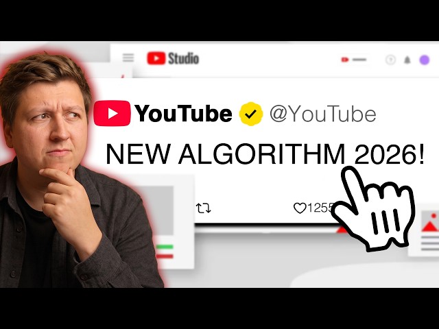 The YouTube Algorithm Changed and Nobody Noticed... (September Update)