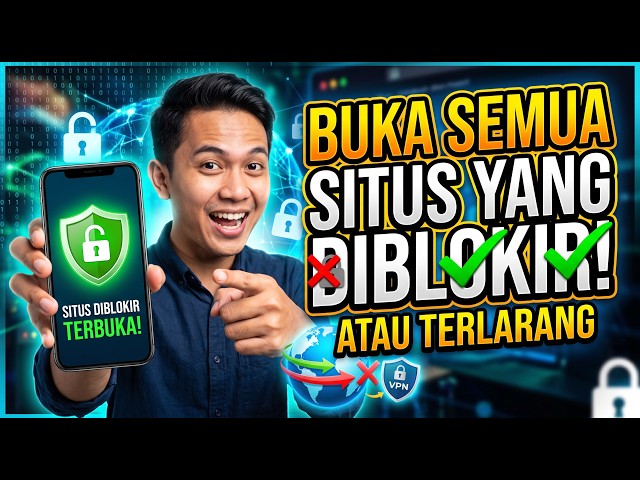 Cara Membuka Situs Yang Diblokir Di Chrome