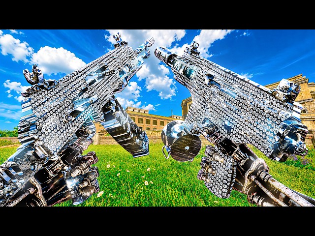 The SVA 545 + HRM-9 Meta is BACK in Warzone 🥹👑