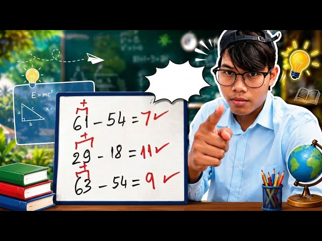     🤯 Most Students Get These Math Problems Wrong!