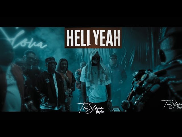 Young Zesar - HELL YEAH ( Video Oficial )