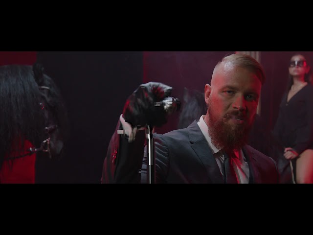 KOLLEGAH - ROTLICHTSONATE (ZHT5 Intro) Official 5K Video