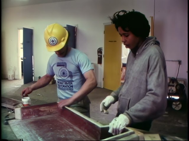 Bronx River Restoration (1980): A Short Film on the Bronx River