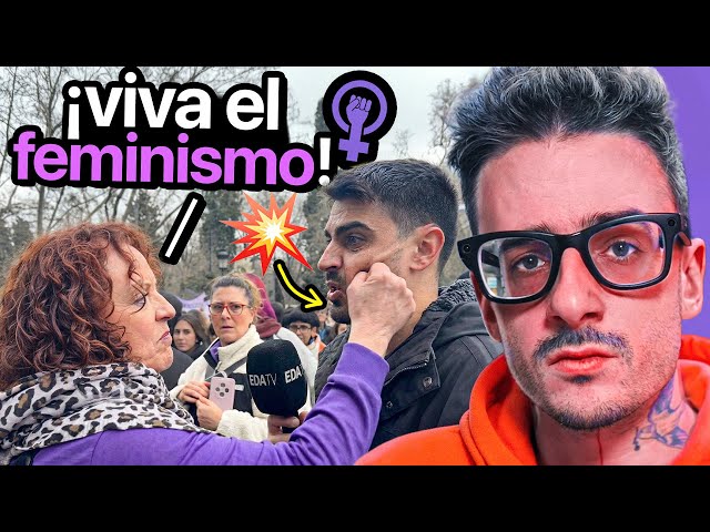 hablemos del 8M 2026.