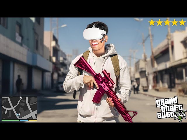I Went Inside GTA 5