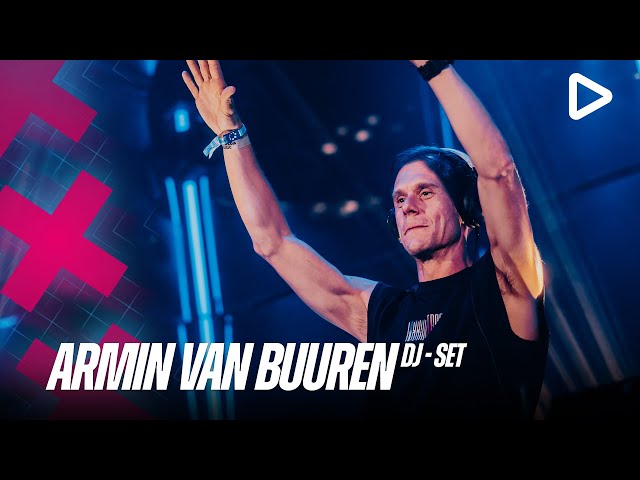 ​ @arminvanbuuren  SLAM! Live DJ set @ADE 2025 ⚡