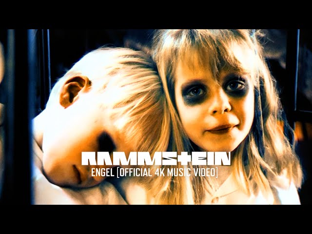 Rammstein - Engel (Official 4K Video)