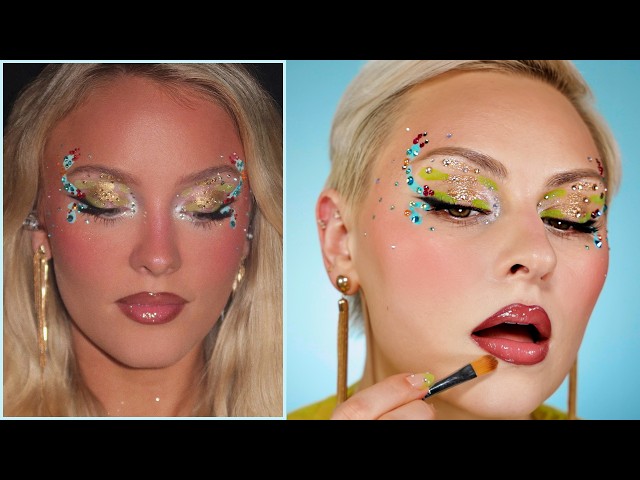 This might be my favorite recreation | Zara Larson Makeup