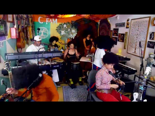 Somebody Loves You - C Fam Live Rehearsal Music Monday, June 1st