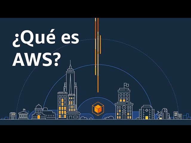 What is AWS?