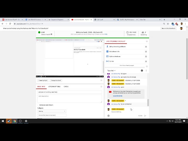 eclipse not working need help