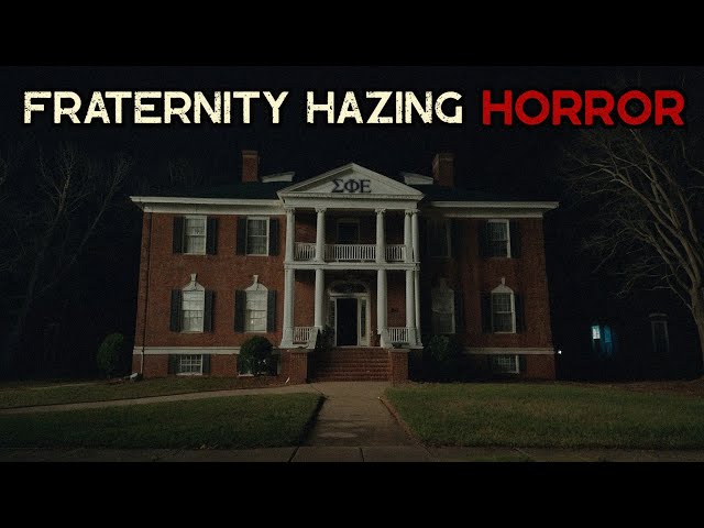 3 Unsettling TRUE Frat Hazing Horror Stories