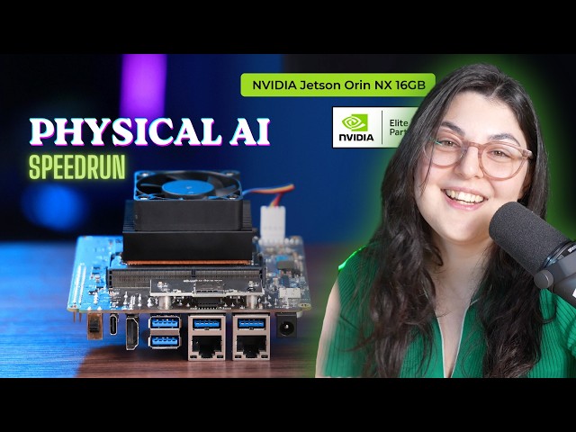 The Only Physical AI Guide You Need for 2026