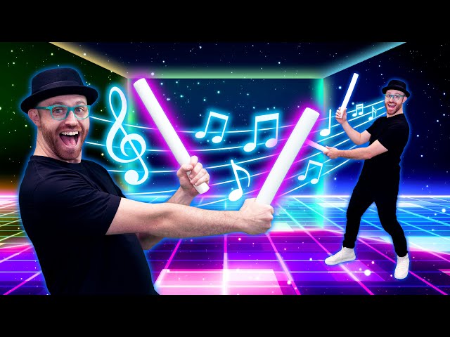 MELODY 🎹⭐️ DJ Raphi | Brain Breaks | Songs for Kids