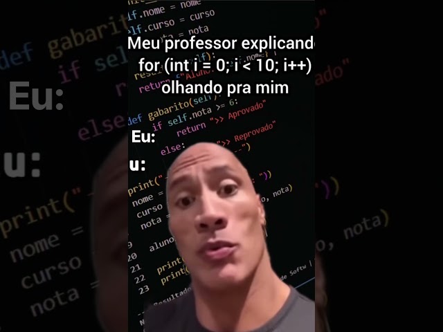 Eu fingindo que entendi o i++ #foryou #java #programming #tecnologia #dev #python #memes