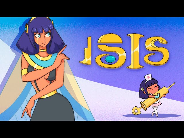 Diosa Isis | Destripando la Historia
