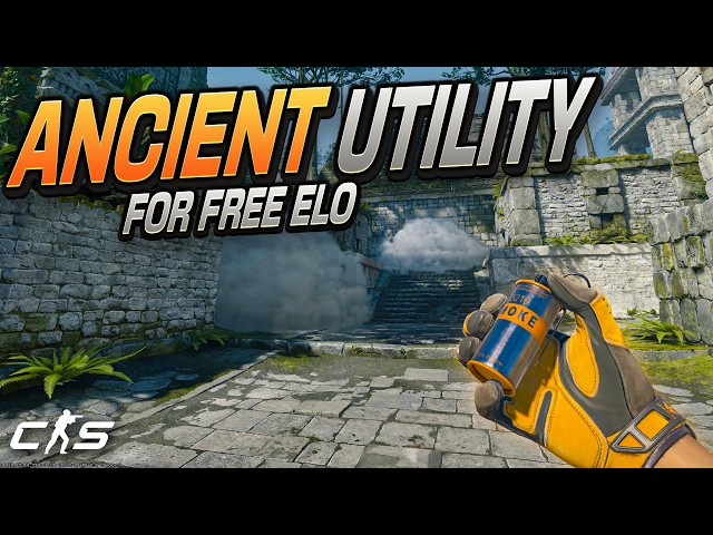 MUST KNOW Ancient Utility for Free Elo | Ancient Utility Guide