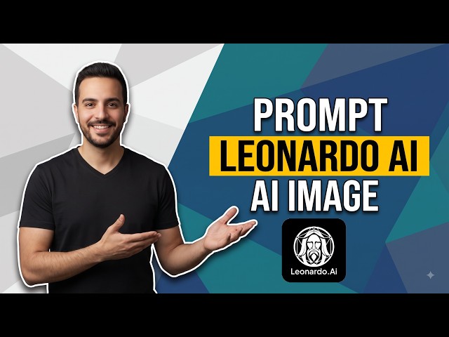 How To Prompt Leonardo AI Image [Easy Guide]