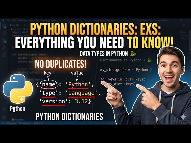 Dictionary in Python