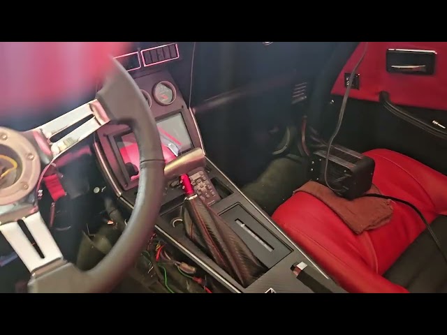 C3 Corvette LS Swap Restomod update 3