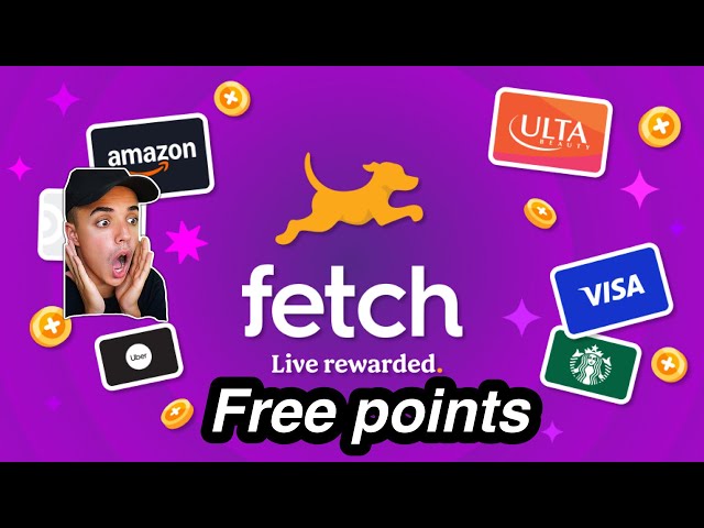 Fetch rewards insane hack - unlimited free points 2025 