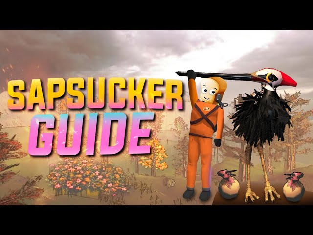 Kiwi Guide - Lethal Company's CRAZIEST Enemy (Tricks Post-Patch)