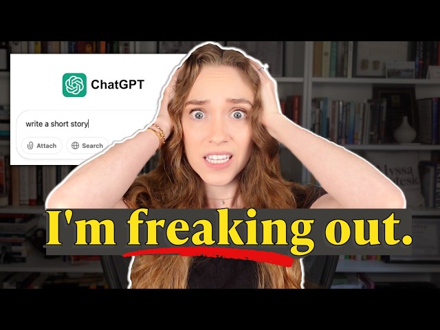 I Read More AI Stories…and I'm Scared for Us