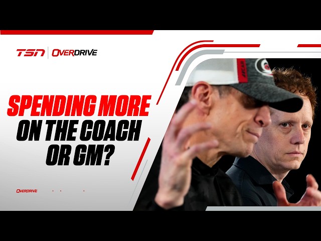 GM or Coach: Who would you spend more money on?