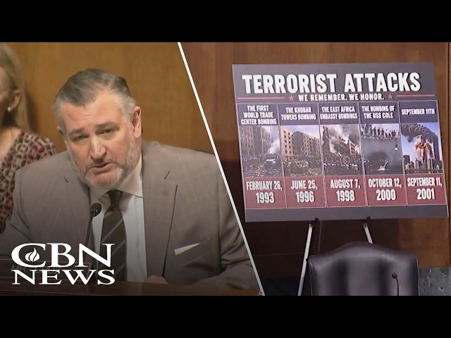 LIVE: Confronting the Muslim Brotherhood Network in America | Senate Judiciary Committee