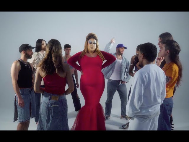Maricón  - LASKAAR ( Official Video )