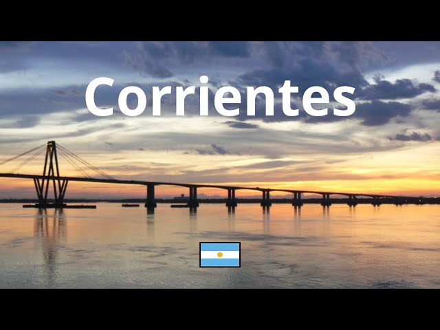 Exploramos TODA la CIUDAD de CORRIENTES✝ NORTE ARGENTINO💟 - Argentina | Gaston Travel