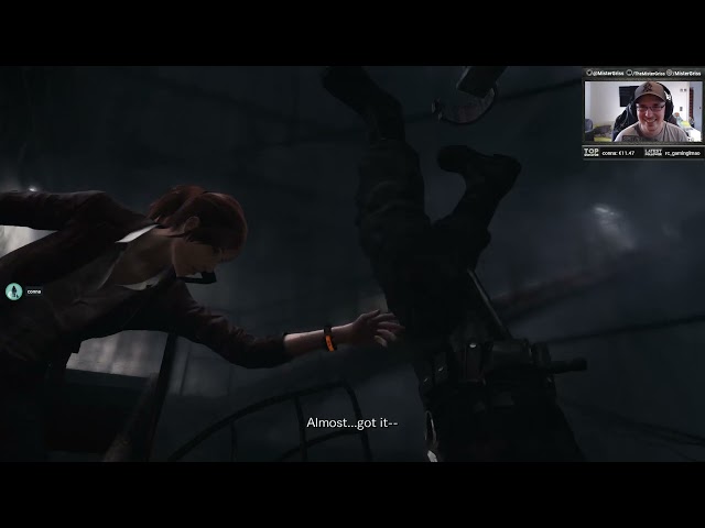 Resident Evil Revelations 2 Co-op