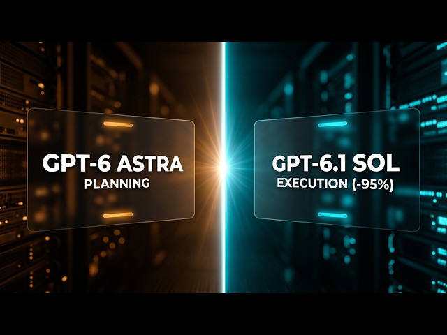 GPT-6.1 Sol Cuts Execution Costs to Shift High-Frequency Agent Workloads