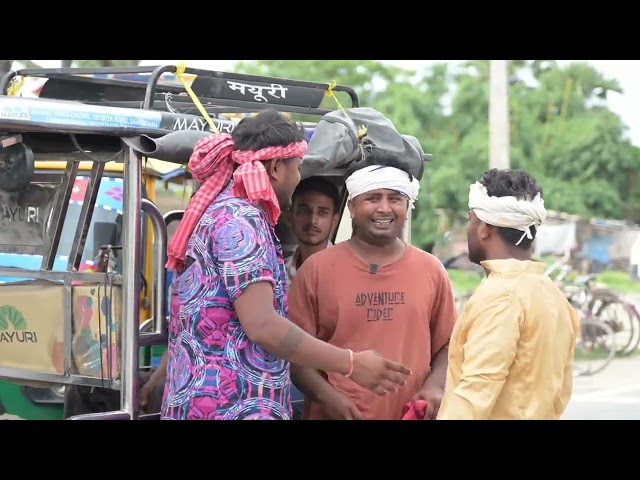 टेम्पू वाला | Tempu Wala | Mani Meraj | Rustic Fun | Full Comedy Video 2026