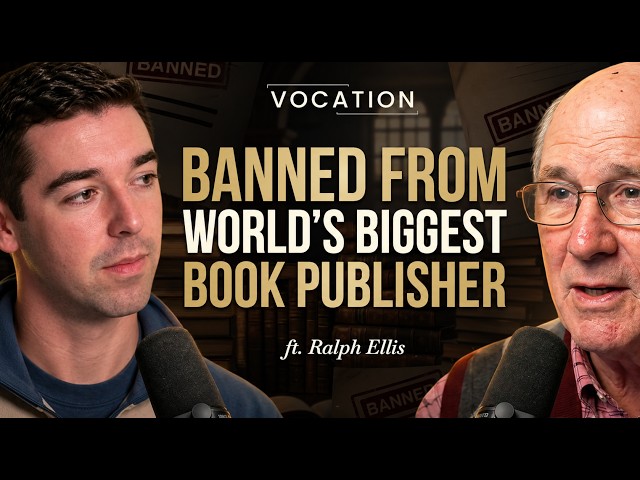 Ralph Ellis's Cancellation: Plagiarism Scandals, Legal Battles & Cancel Culture Fallout | (#41)