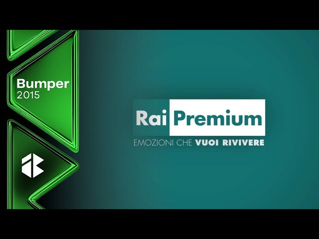 Raccolta bumper Rai Premium - 2015
