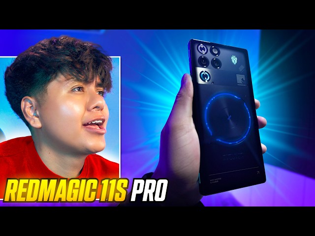 Testing the REDMAGIC 11S PRO | The best gaming phone of 2026