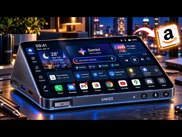 170 INASANE AI Gadgets on Amazon That Look Like They Cost 10x More (#21 Sold Out Twice)
