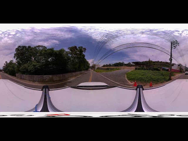 【Live】新北汐止到新竹寶山水庫 360 4K全景即時影像  #360看見台灣 #Rogy360Taiwan