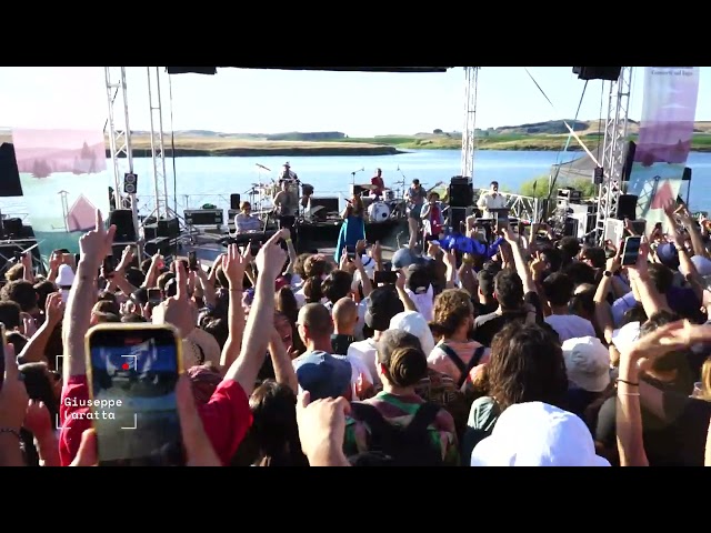 Nu Genea - Marechià (live @ BE ALTERNATIVE FESTIVAL - Camigliatello Silano 29/7/2023)