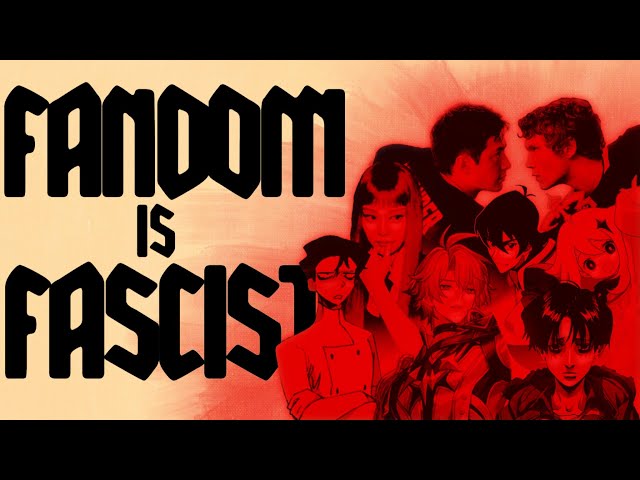 Fascism In Fandom: Is It Almost Too Late to Save Us?
